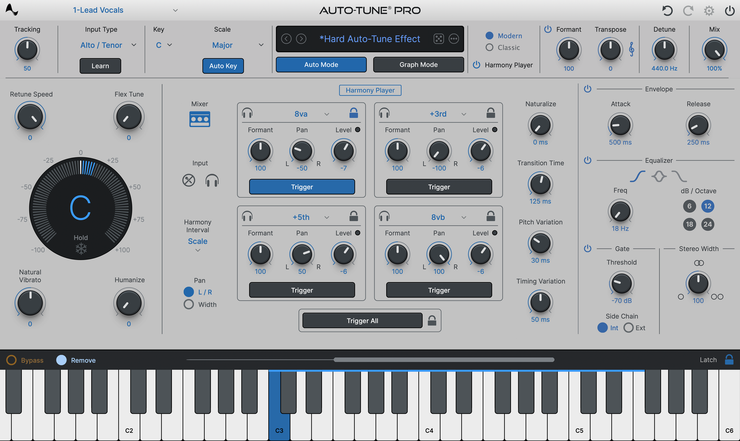 Antares Auto-Tune Pro 11