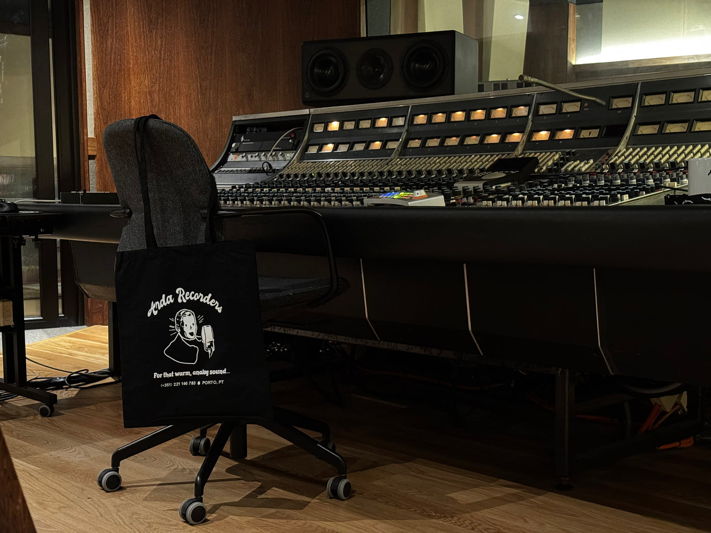 Arda Recorders Tote Bag