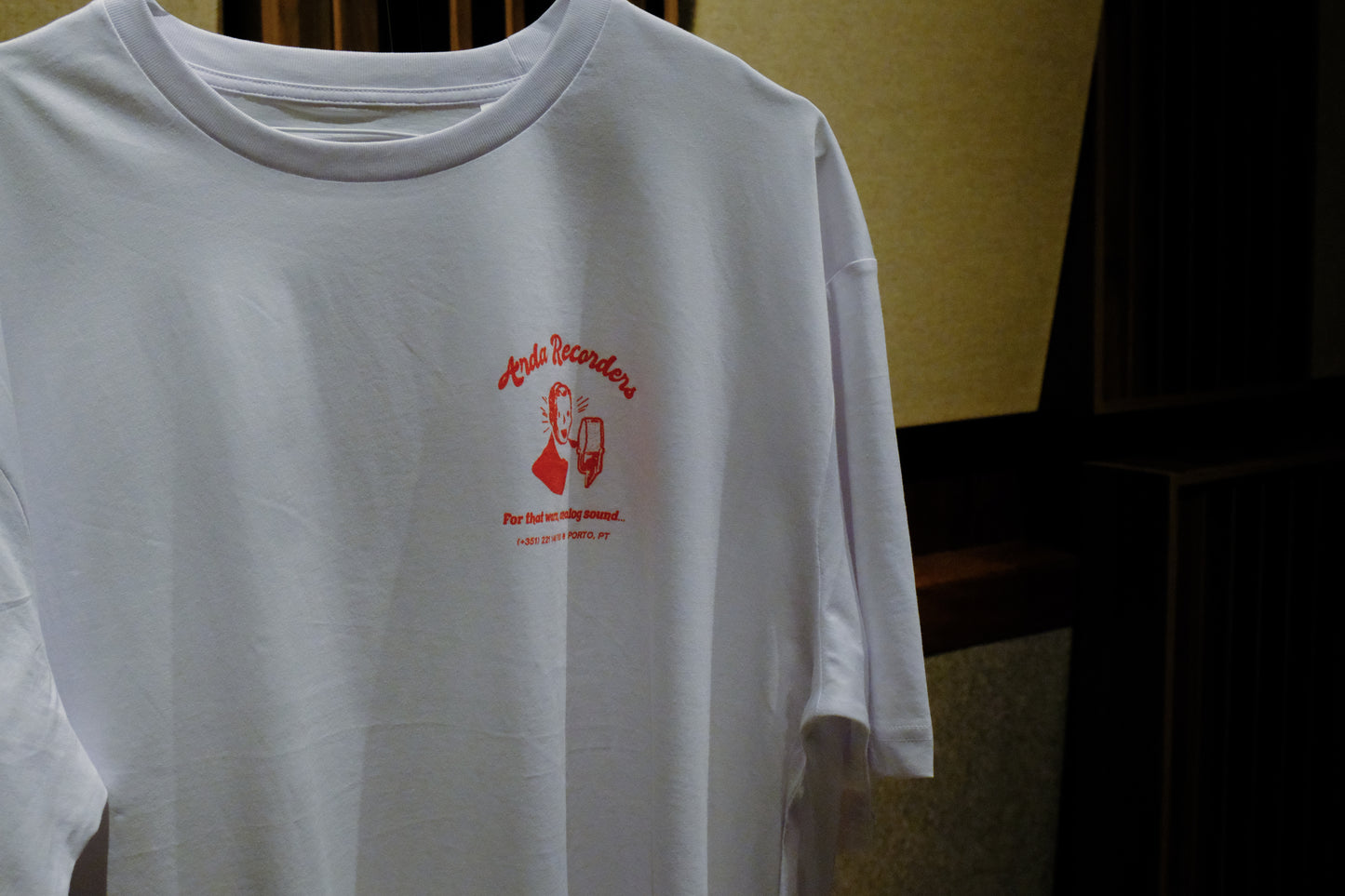 Analog Tee