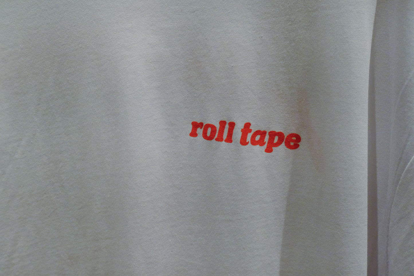 Roll Tape Tee