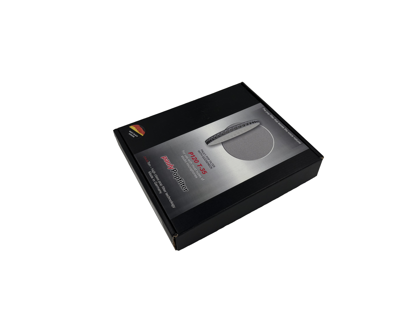 paulyTon P120 T-35 Pop Filter