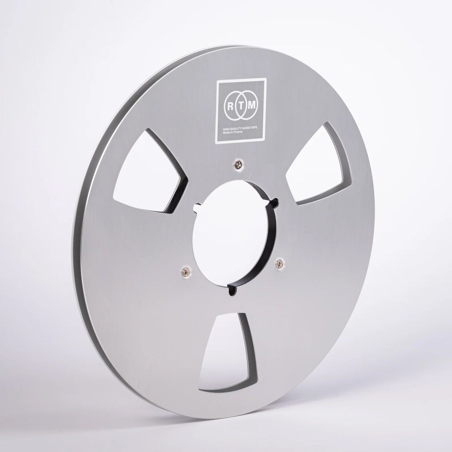 RTM NAB Empty Reel 1/4"