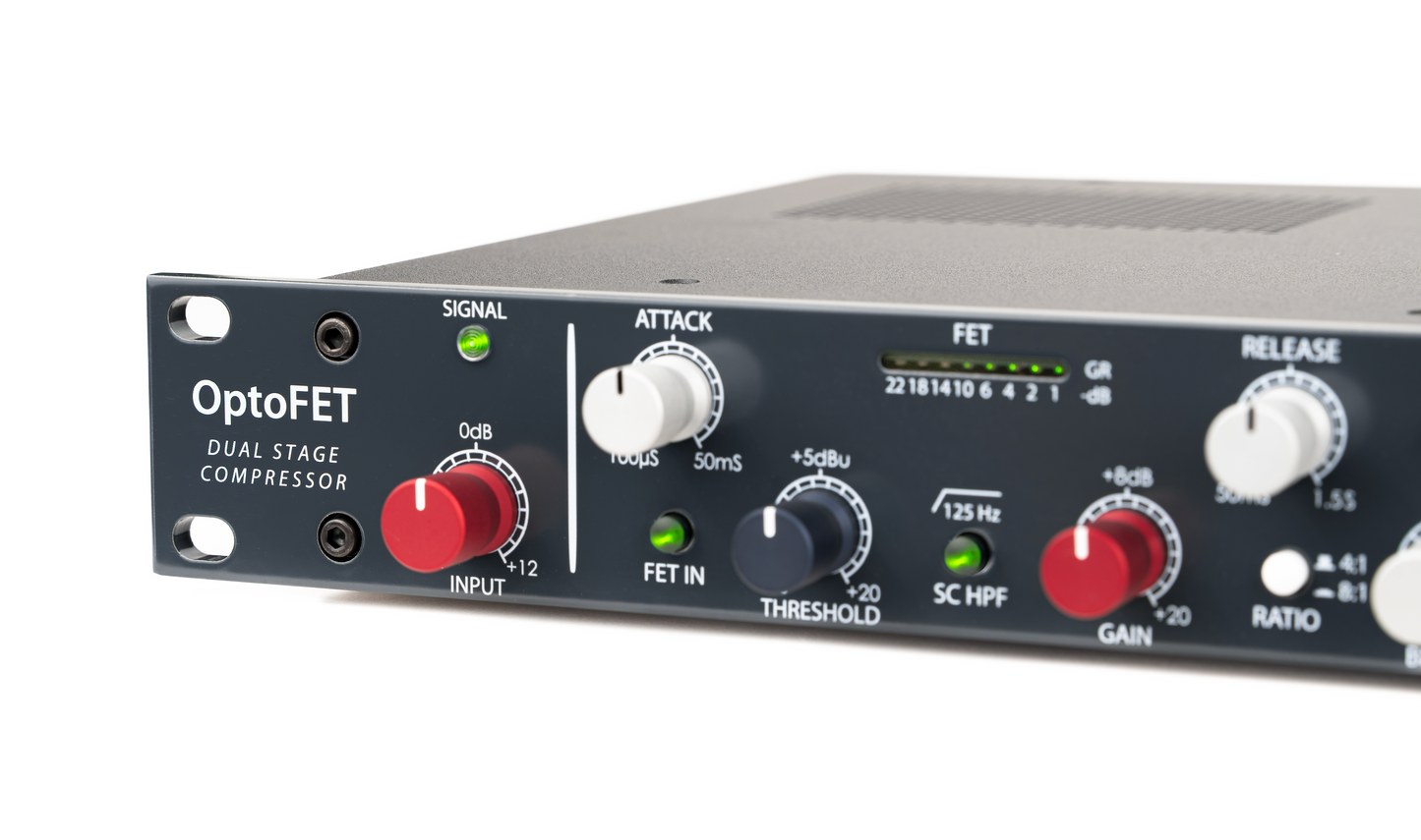 Rupert Neve Designs OptoFET Dual Stage Compressor
