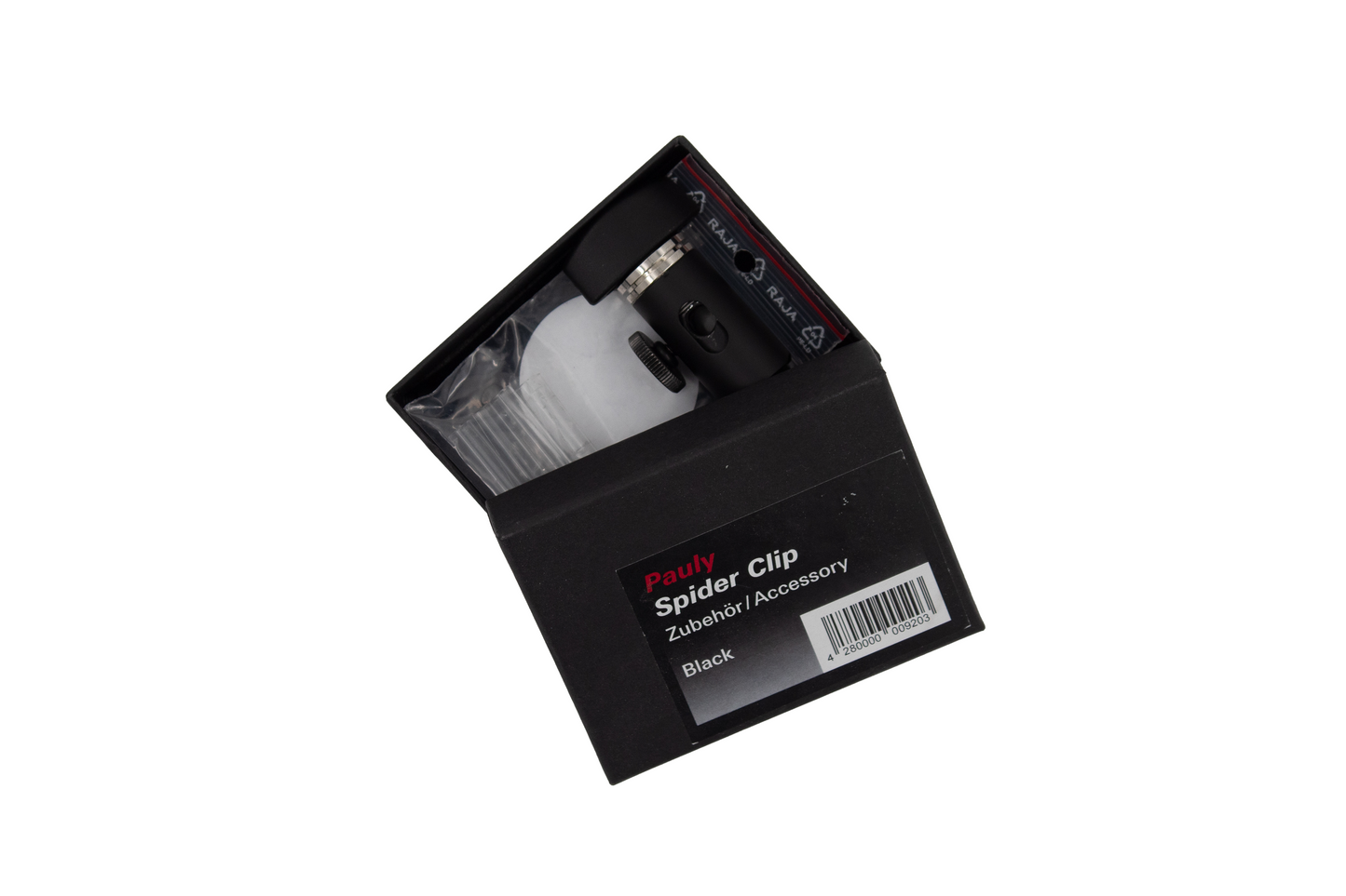 paulyTon Spider Clip