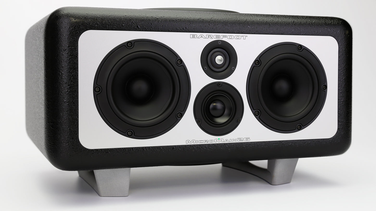 Barefoot Sound MicroMain26 (Pair)