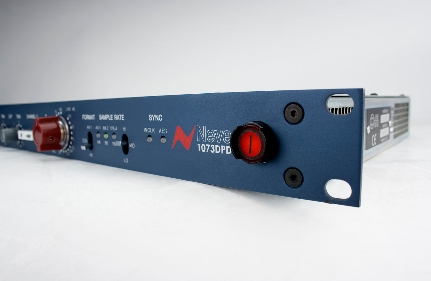 AMS Neve 1073DPD