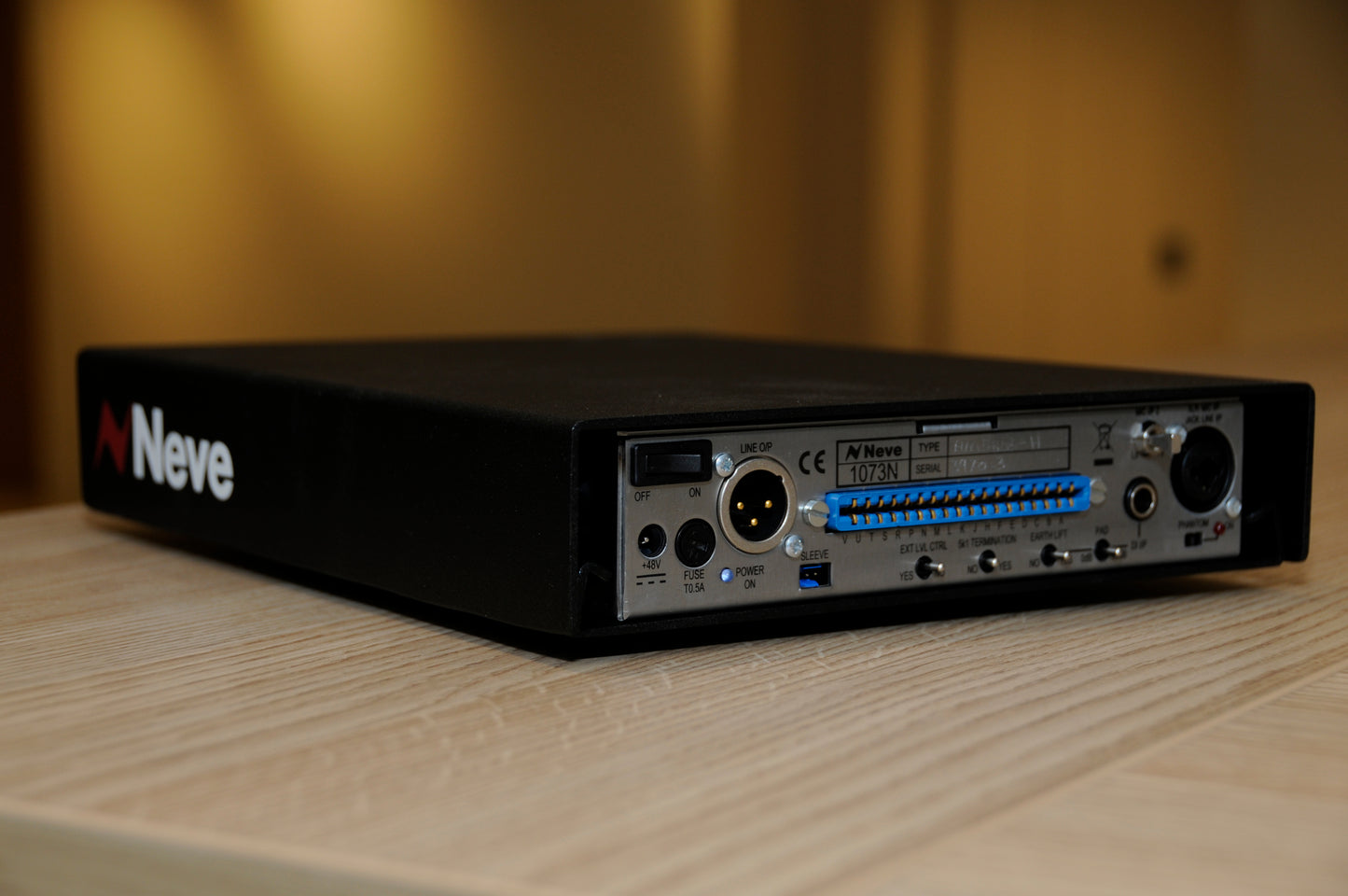 AMS Neve 1073N