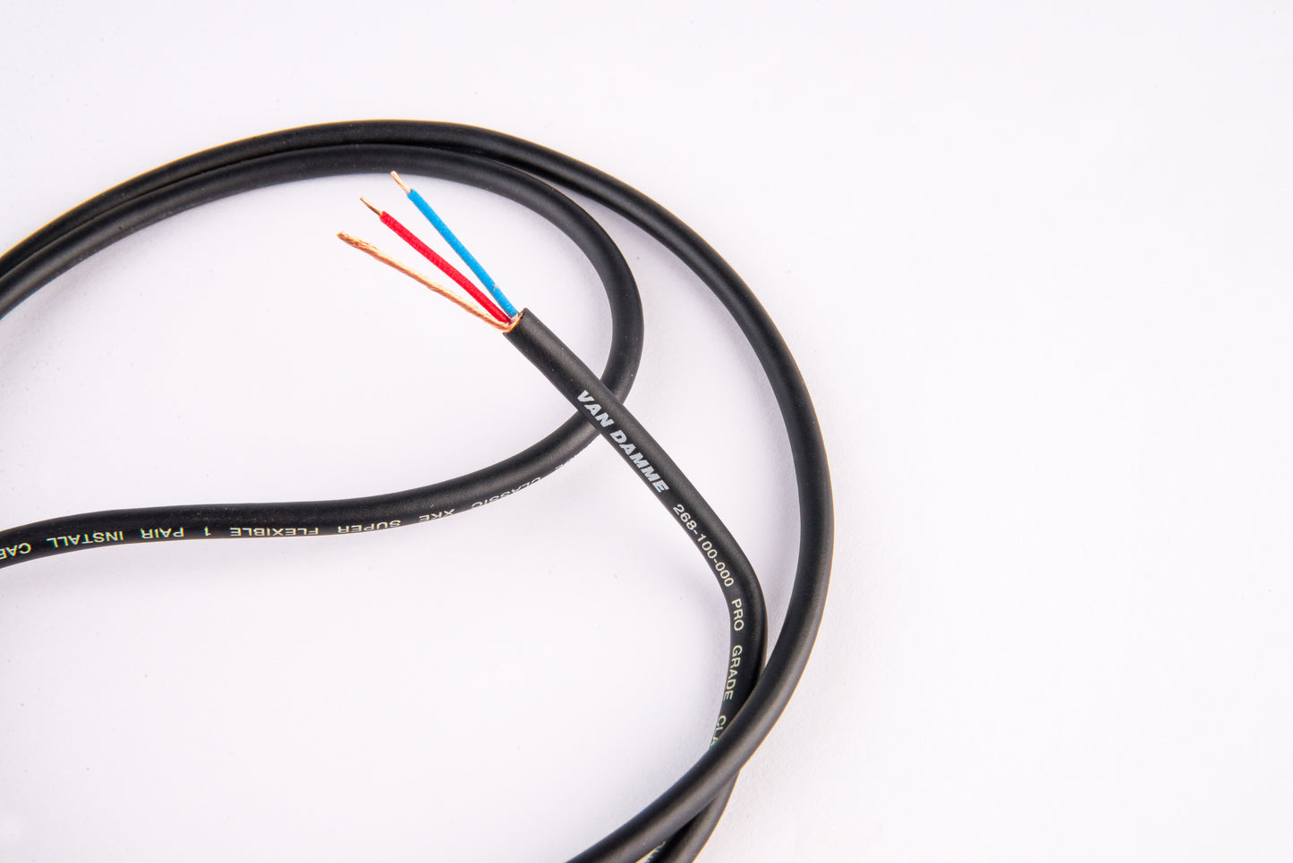 Van Damme Pro Grade Classic XKE Flexible 1 pair