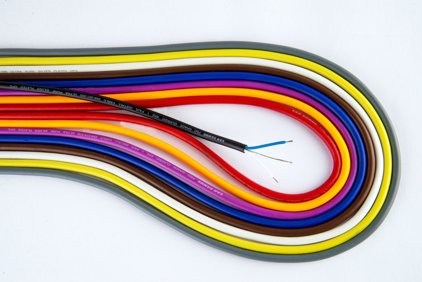 Van Damme Pro Grade Classic XKE 1 Pair Install