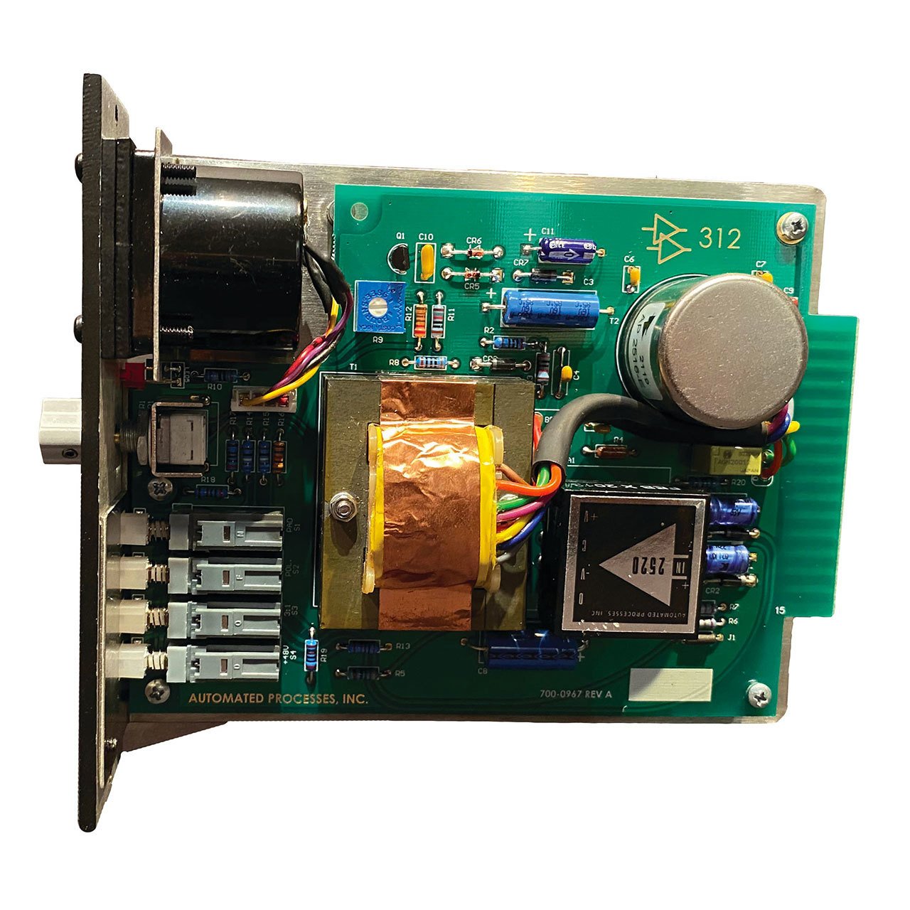 API 312 - Arda Suppliers