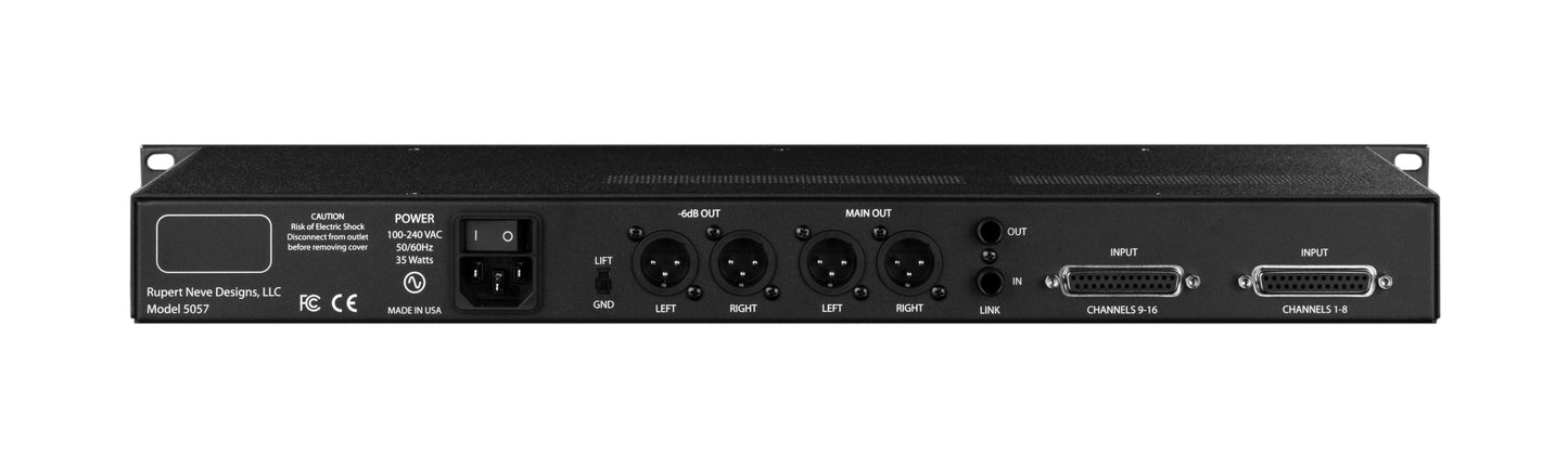 Rupert Neve Designs 5057 Orbit - Arda Suppliers