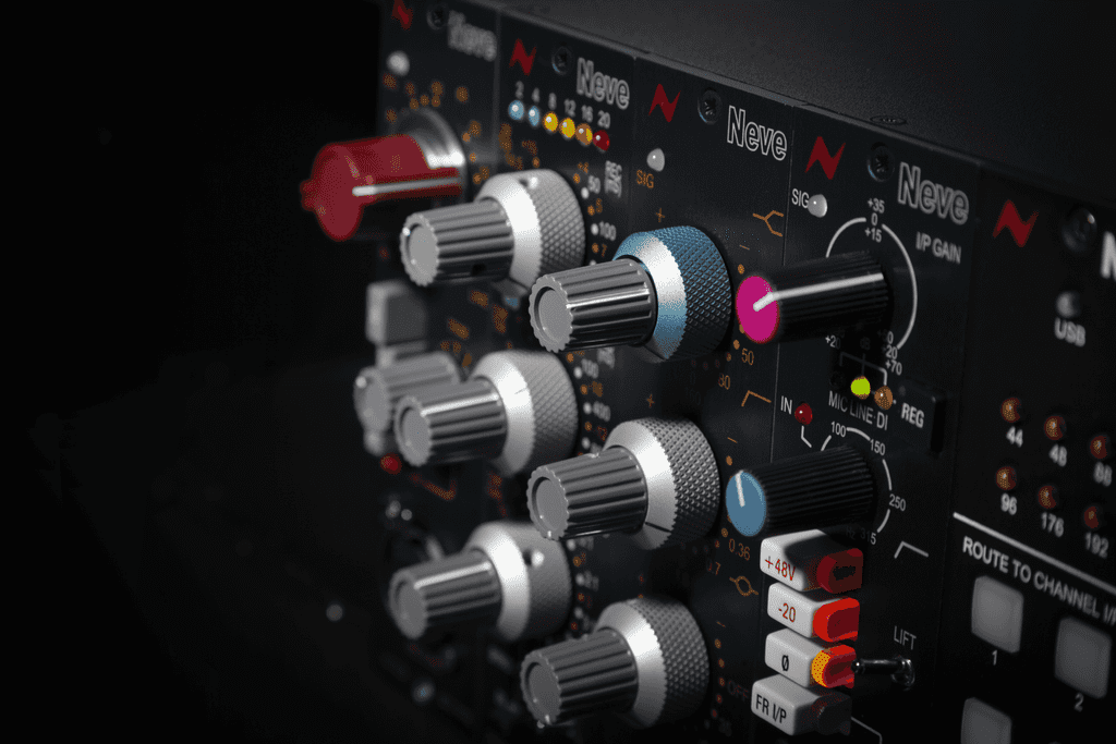 AMS Neve 88RLB