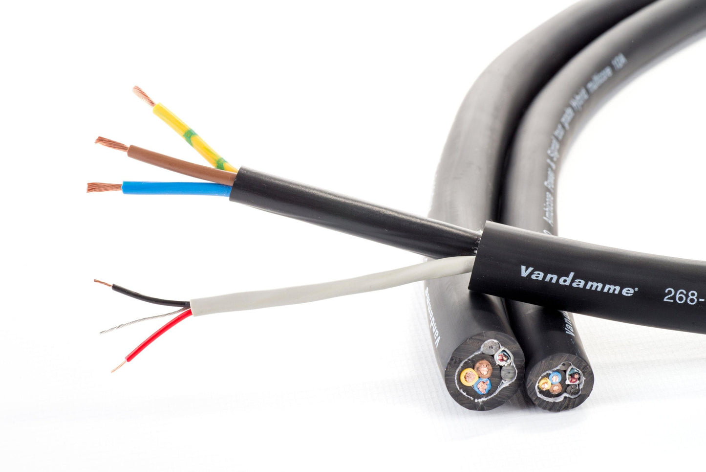 Van Damme Ambicore Power and Signal Tour Grade multicore - Arda Suppliers