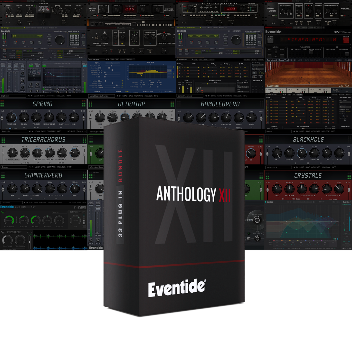 Eventide Anthology XII