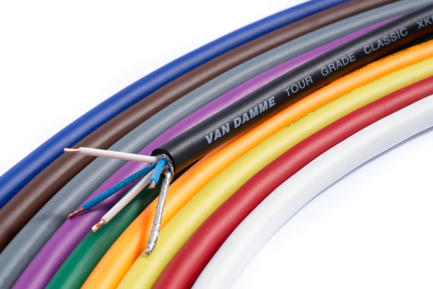 Van Damme Tour Grade Classic XKE Starquad