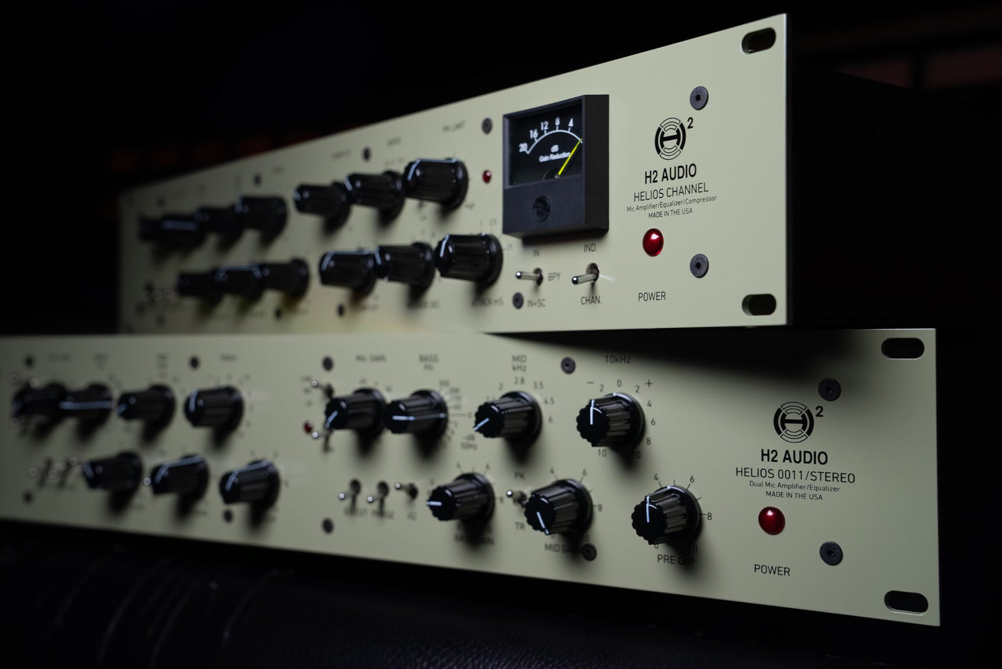 H2 Audio The Helios Channel