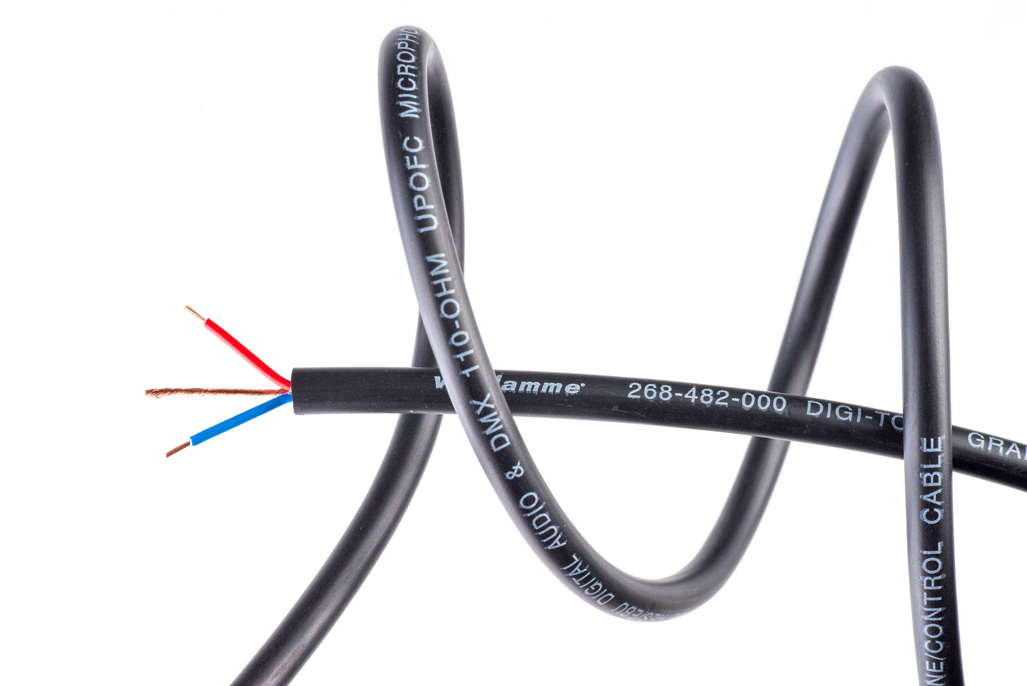 Van Damme Digitour Series AES/EBU & DMX