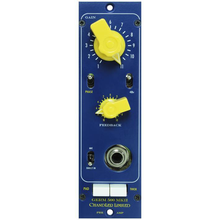 Chandler Limited Germ 500 MKII Preamp - Arda Suppliers