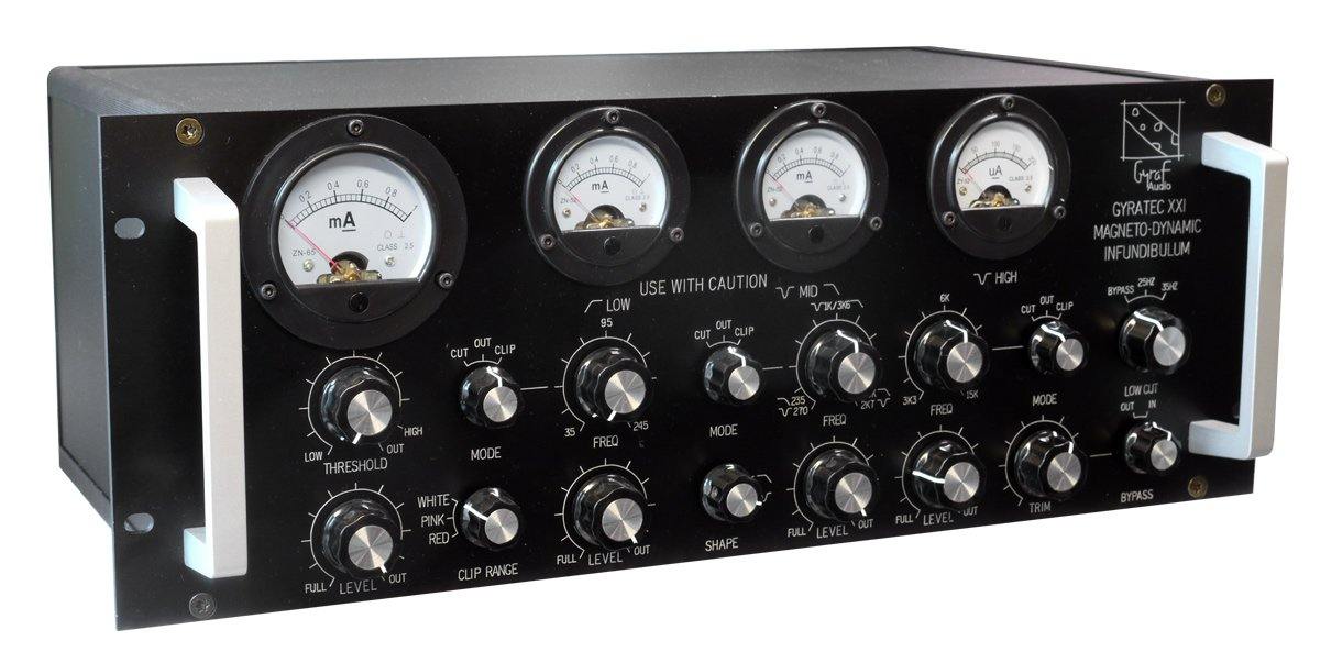 Gyraf G21 Magneto Dynamic Infundibulum - Arda Suppliers