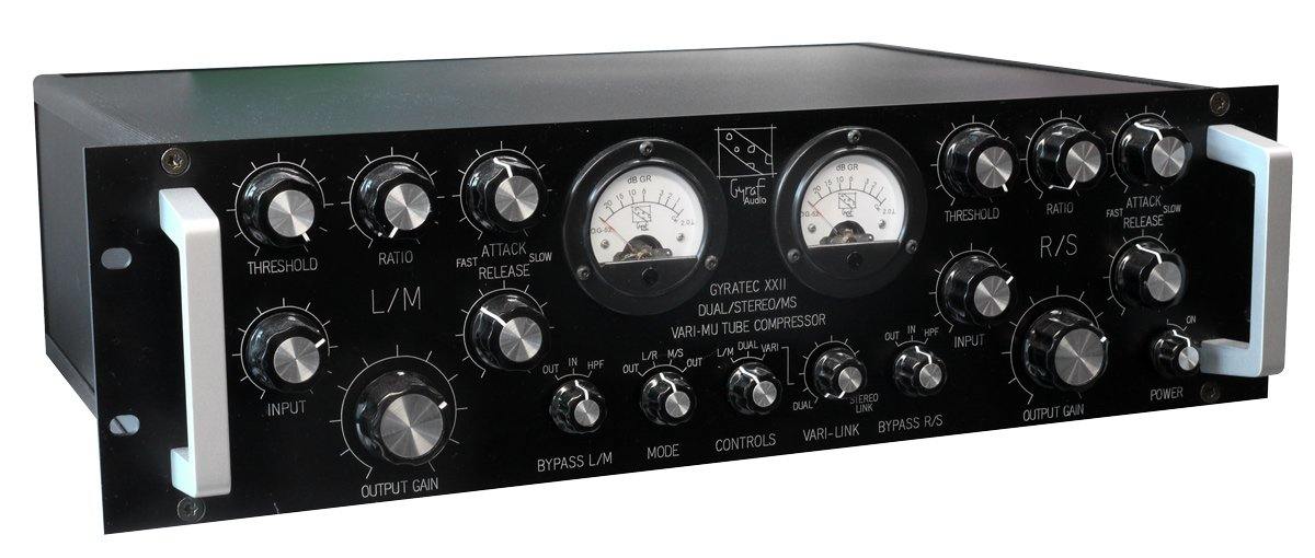 Gyraf G22 Dual Vari-Mu Compressor - Arda Suppliers