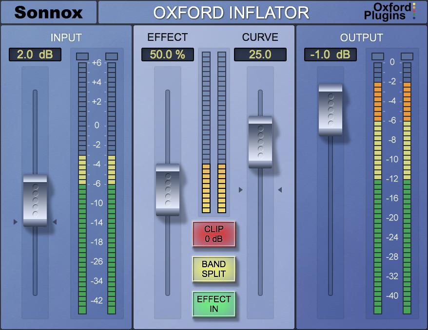 Sonnox Oxford Inflator HDX