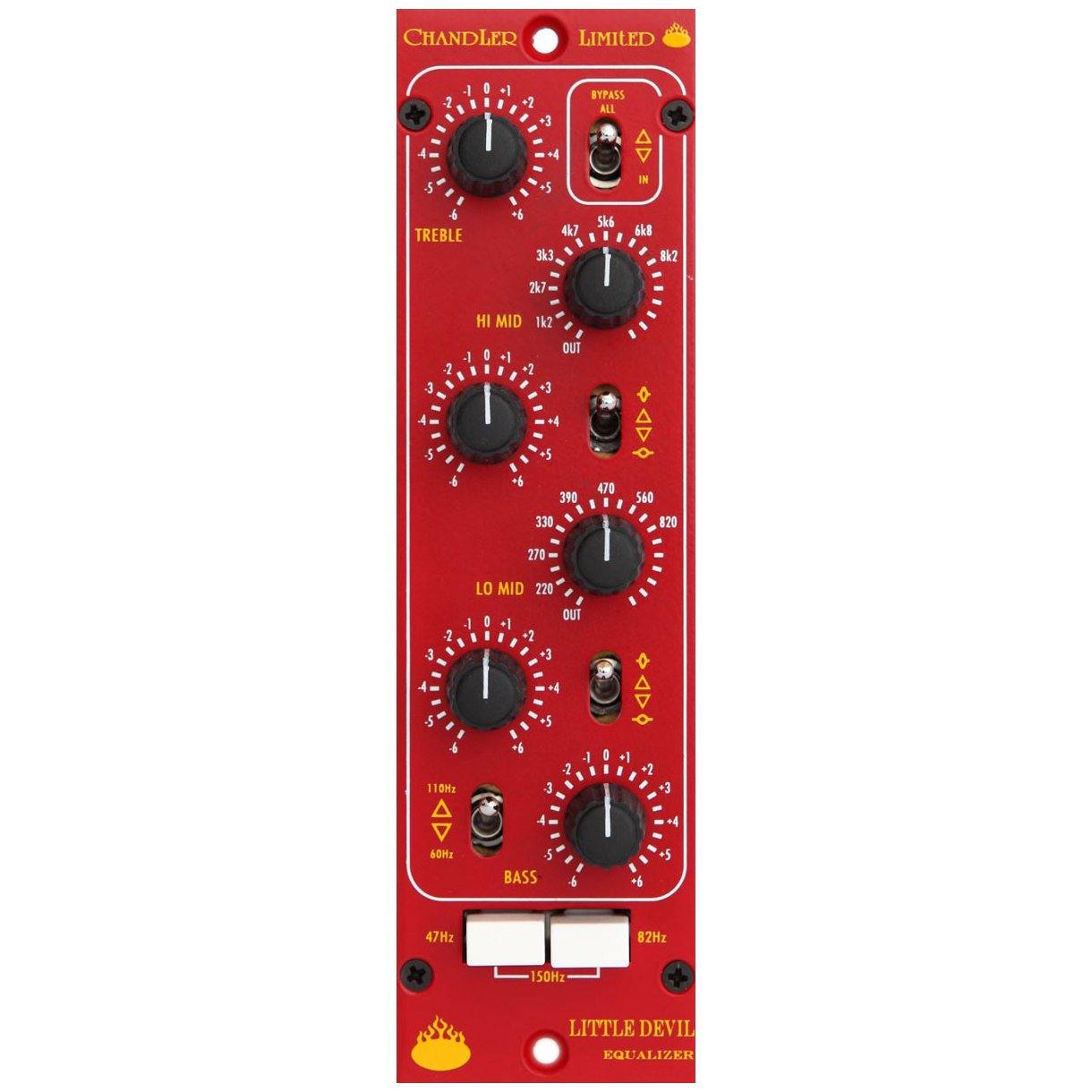 Chandler Limited Little Devil EQ - Arda Suppliers