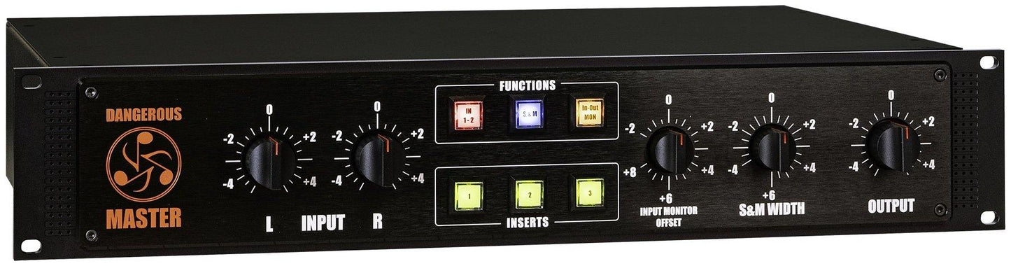 Dangerous Music Master - Arda Suppliers