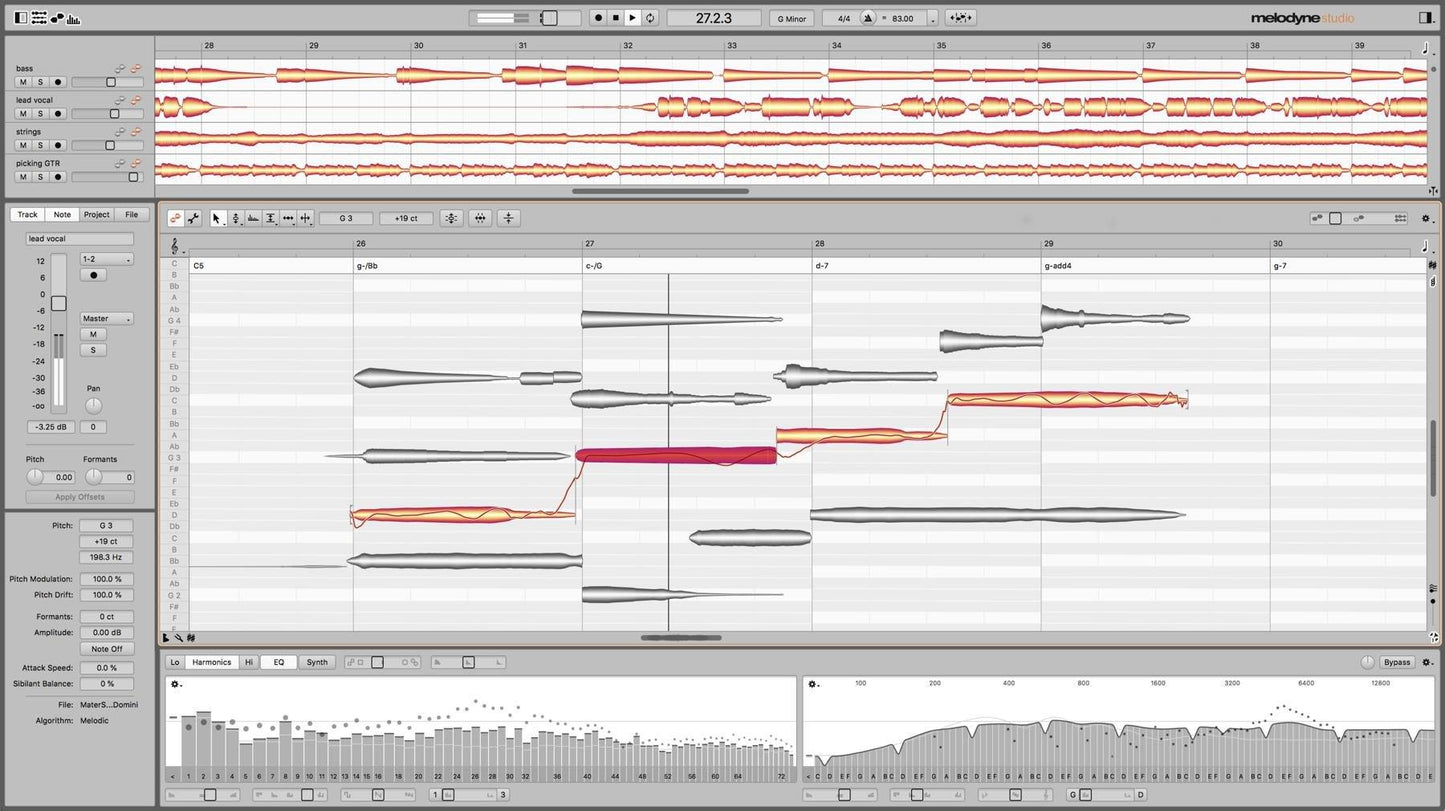 Celemony Melodyne 5 Studio - Arda Suppliers