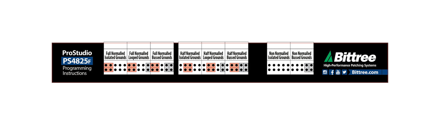 Bittree ProStudio PS48DB25f - Arda Suppliers