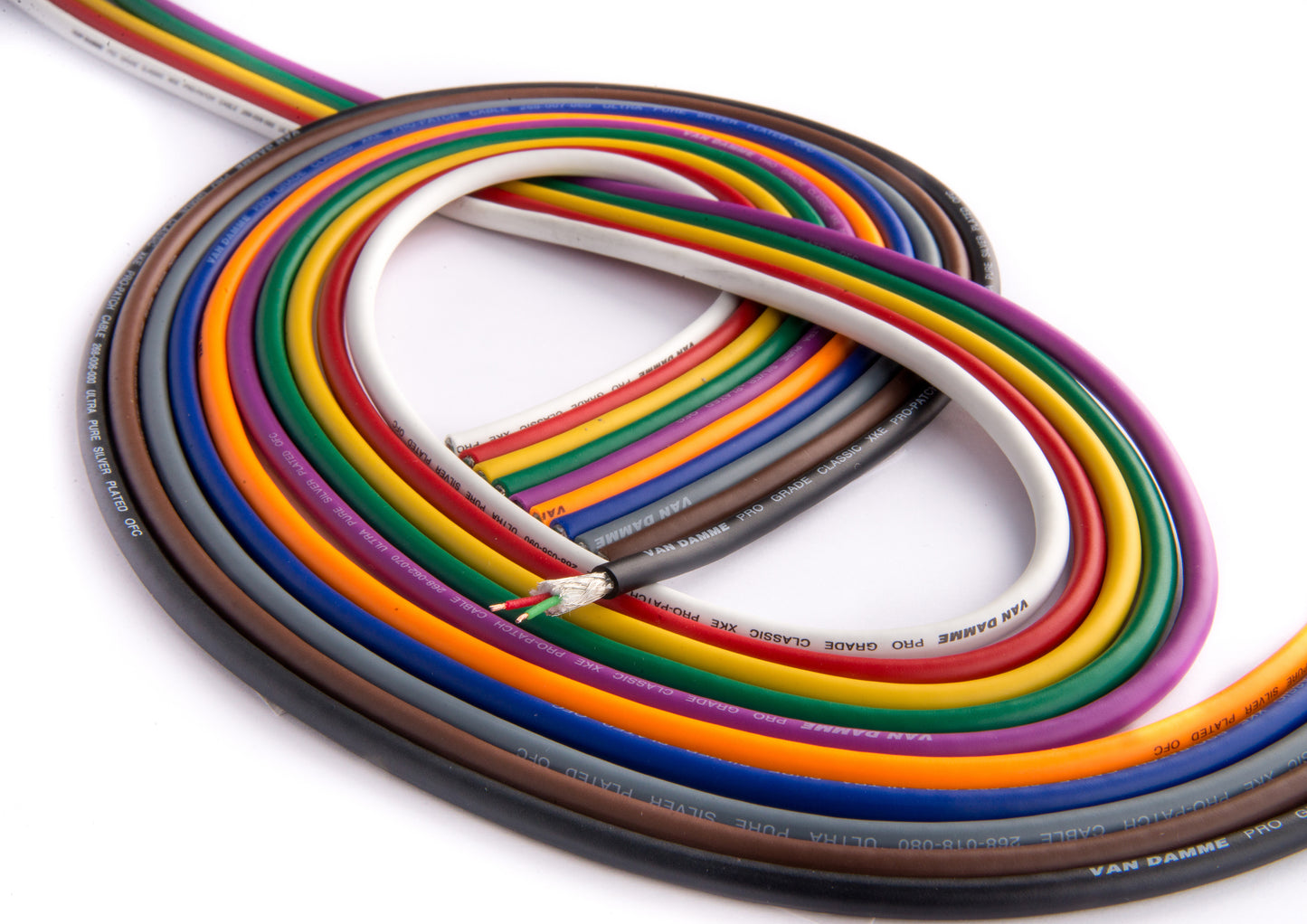 Van Damme Classic XKE Pro-Patch