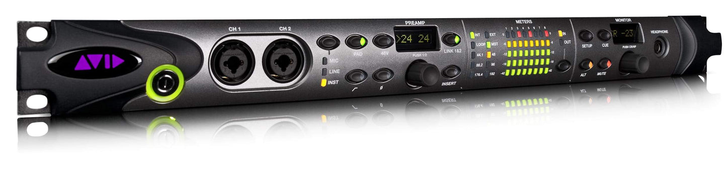 Avid HD Omni - Arda Suppliers