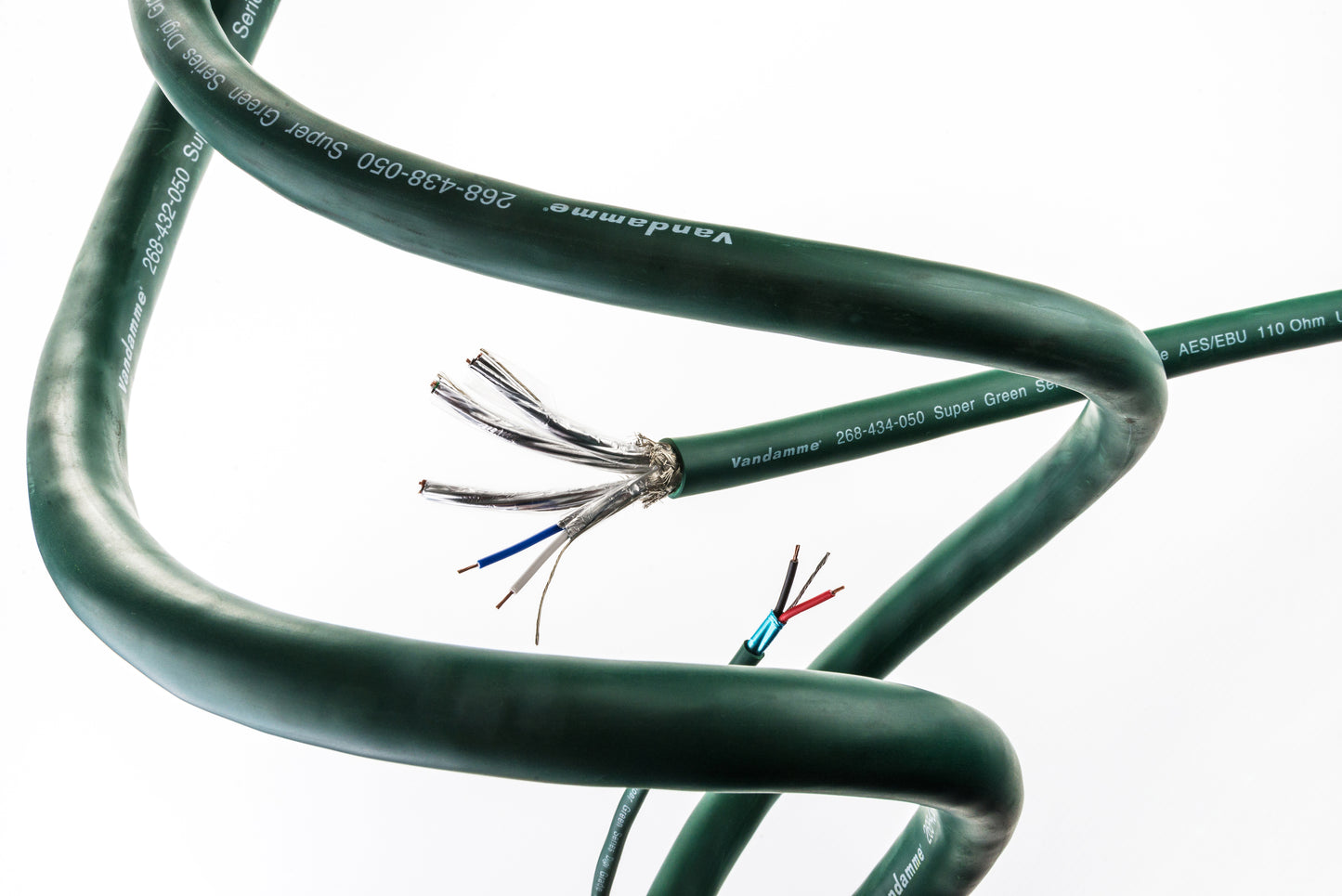 Van Damme Super Green Series Digi Grade Enhanced AES/EBU