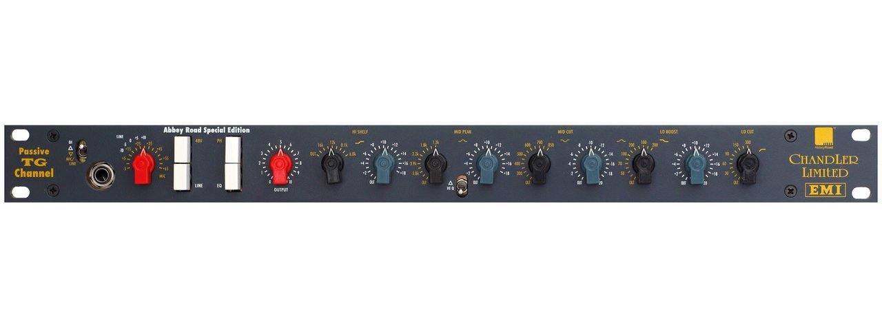 Chandler Limited TG12411 Channel - Arda Suppliers