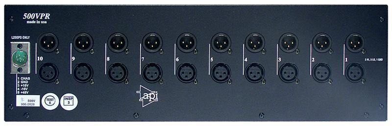 API 500VPR - Arda Suppliers