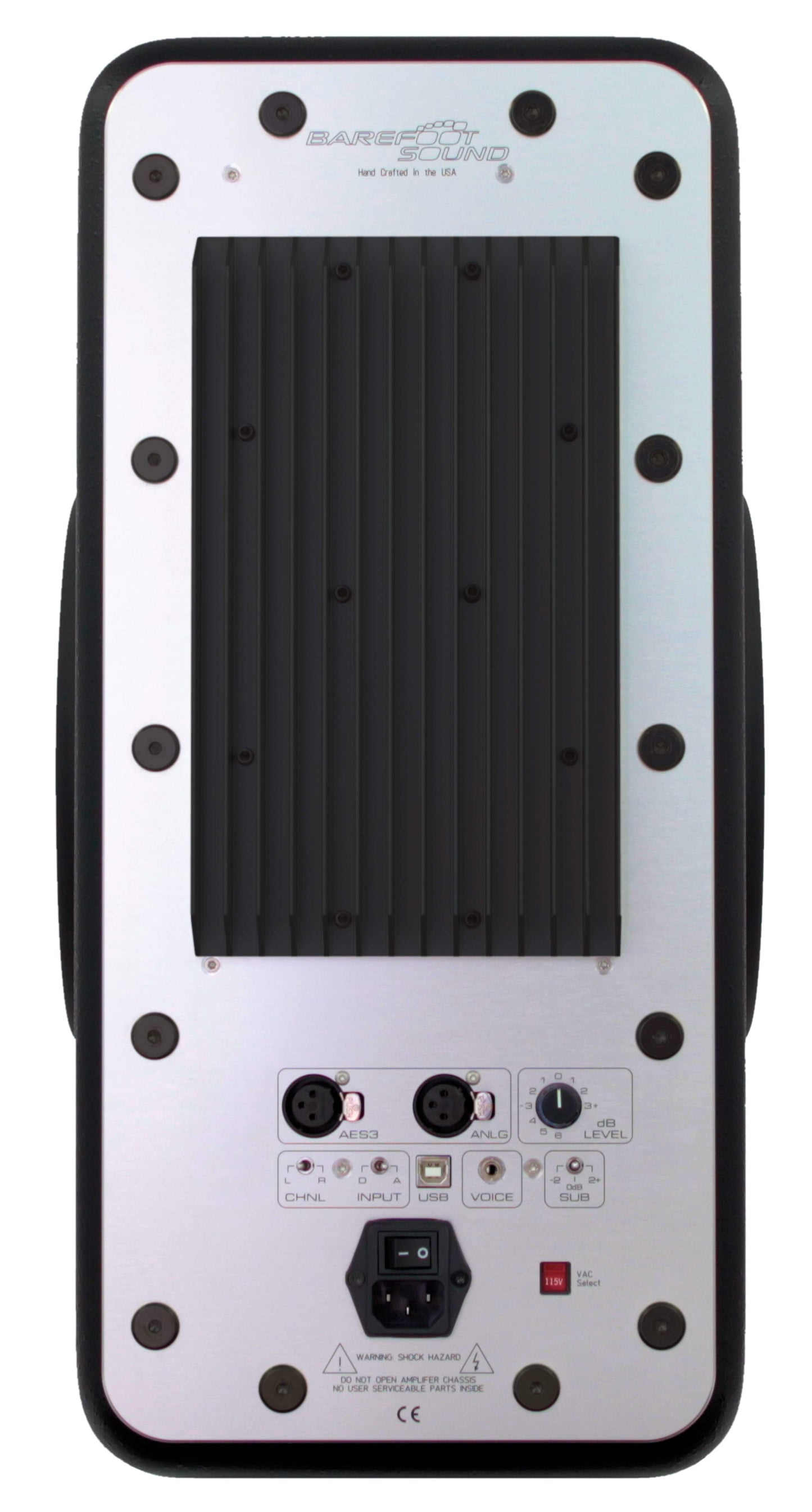 Barefoot Sound MicroMain27 - Arda Suppliers