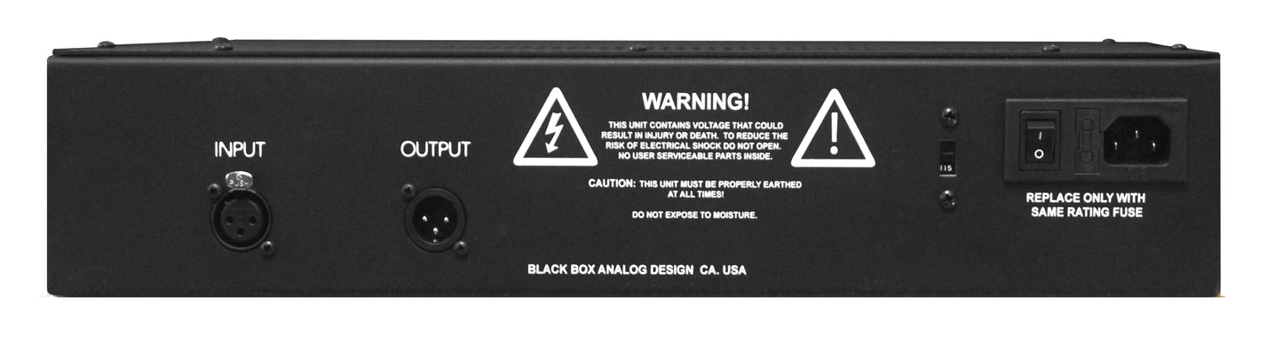 Black Box Analog Design MM-1 - Arda Suppliers