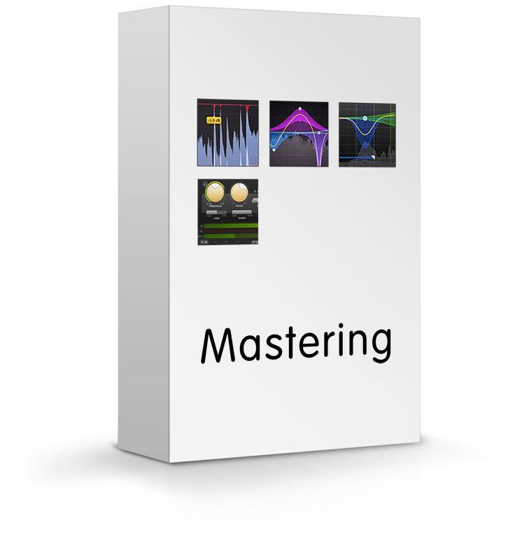 FabFilter Mastering Bundle - Arda Suppliers