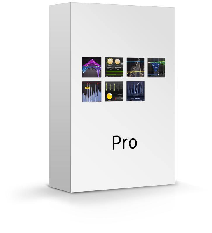 FabFilter Pro Bundle - Arda Suppliers