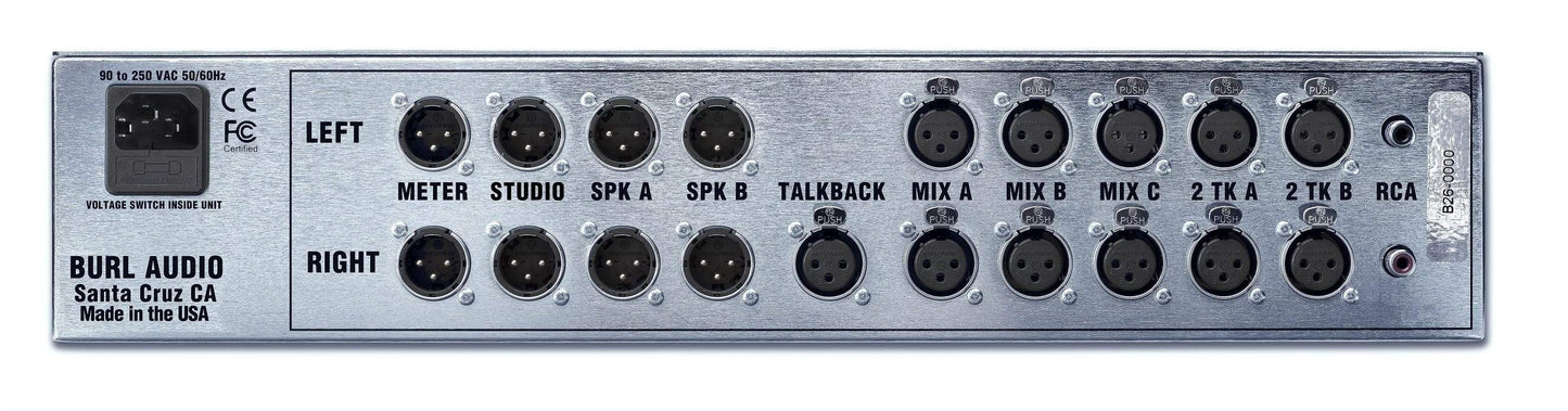 Burl B26 Orca - Arda Suppliers