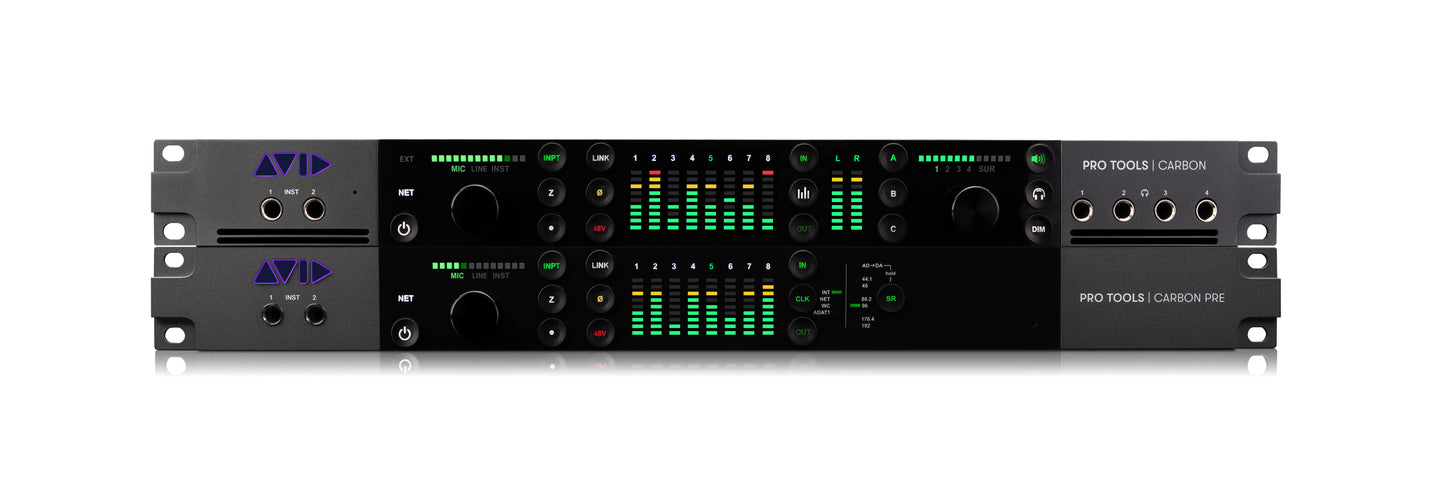 Avid Pro Tools Carbon Pre