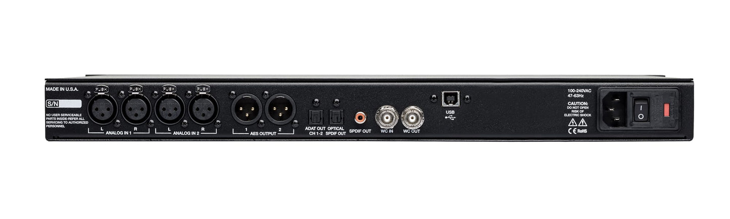 Dangerous Music Convert-AD+ - Arda Suppliers