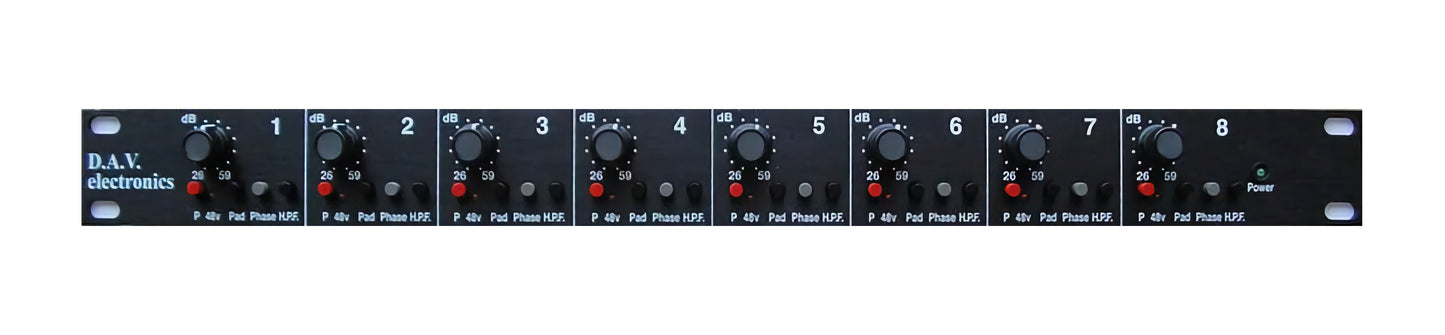 D.A.V.electronics BG No 8