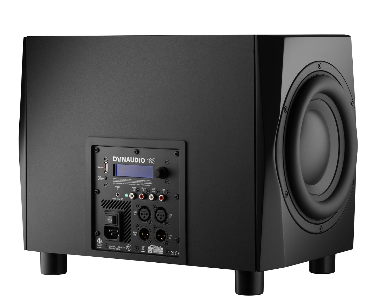 Dynaudio 18S - Arda Suppliers
