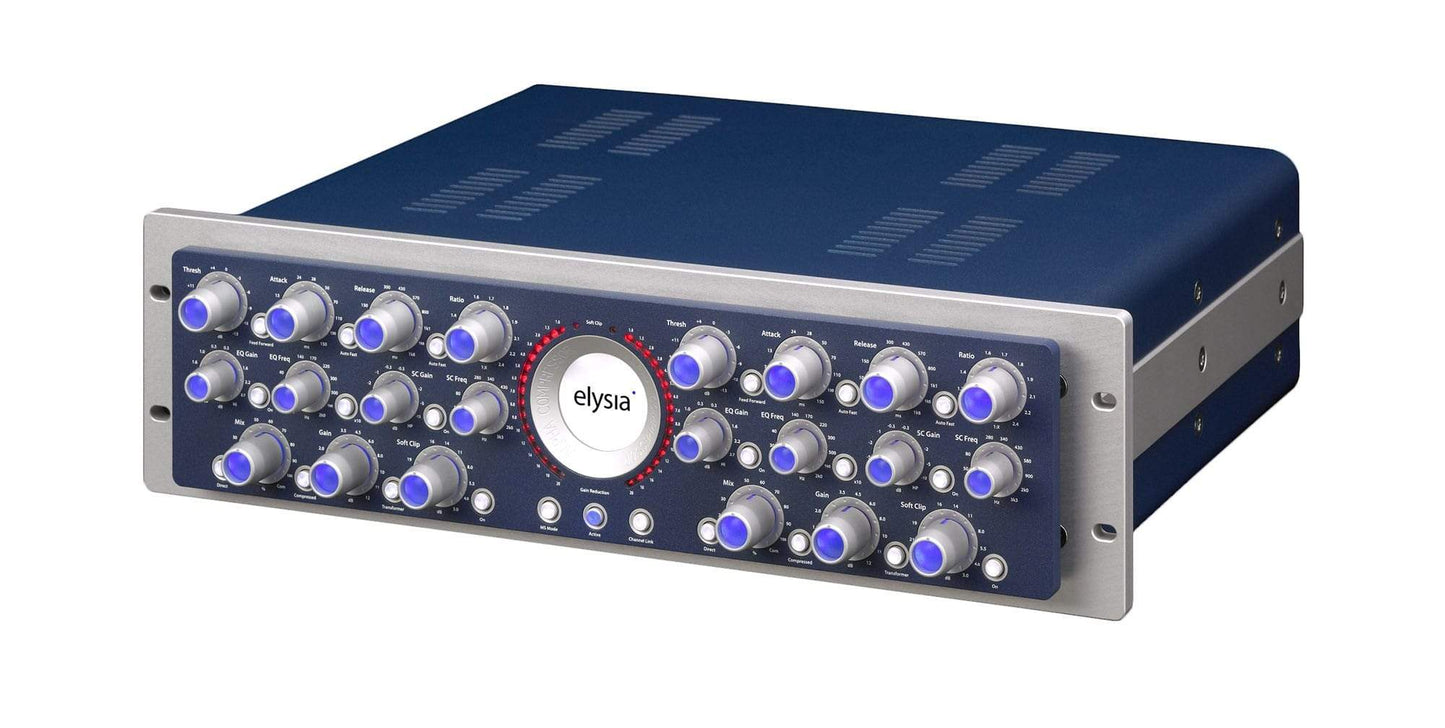 elysia alpha compressor - Arda Suppliers