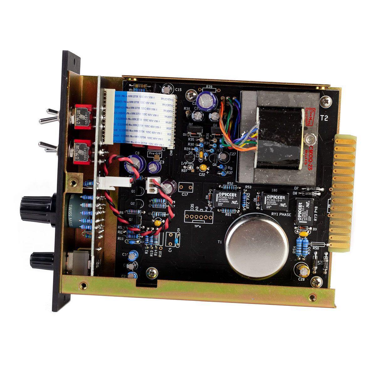 H2 Audio Helios 2128 - Arda Suppliers