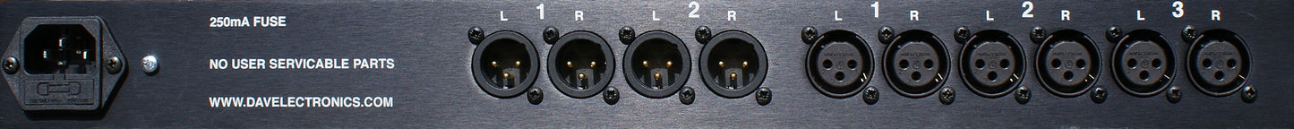 D.A.V.electronics Monitor - Arda Suppliers