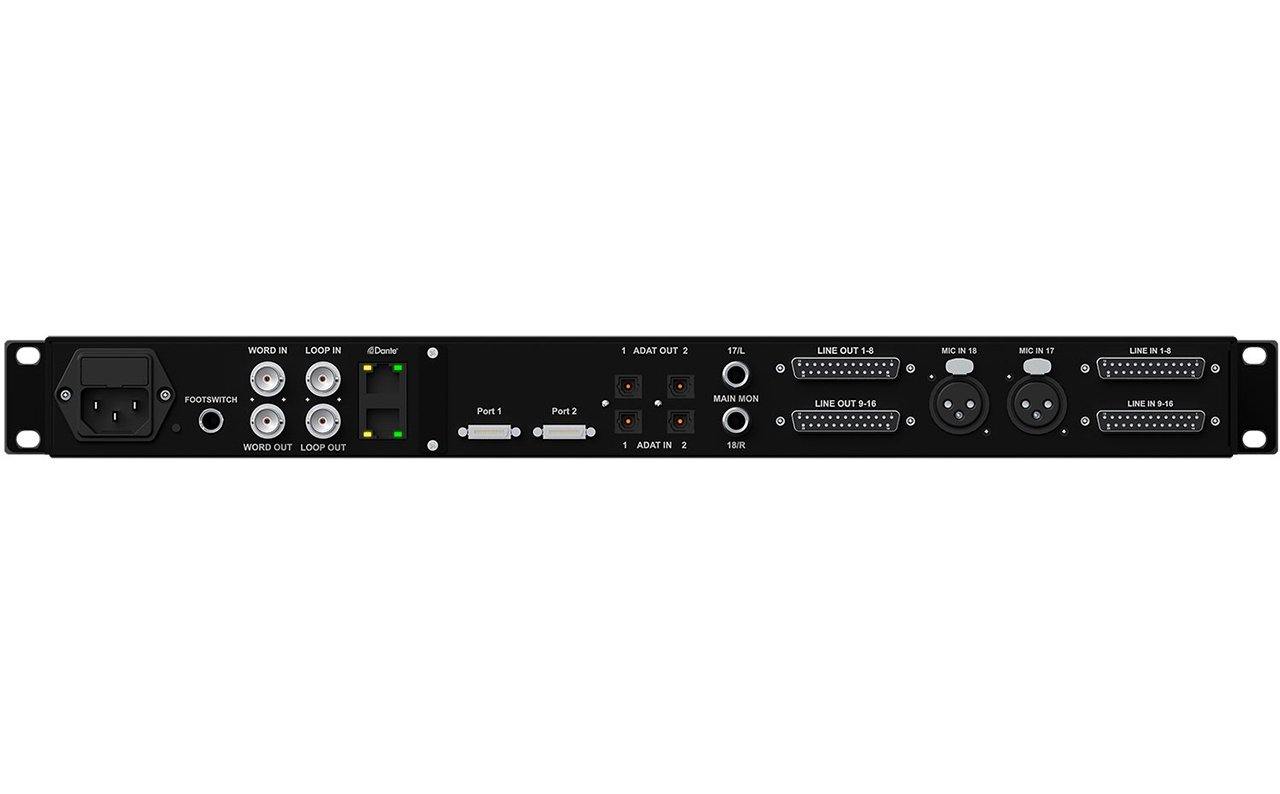 Avid Pro Tools MTRX Studio - Arda Suppliers