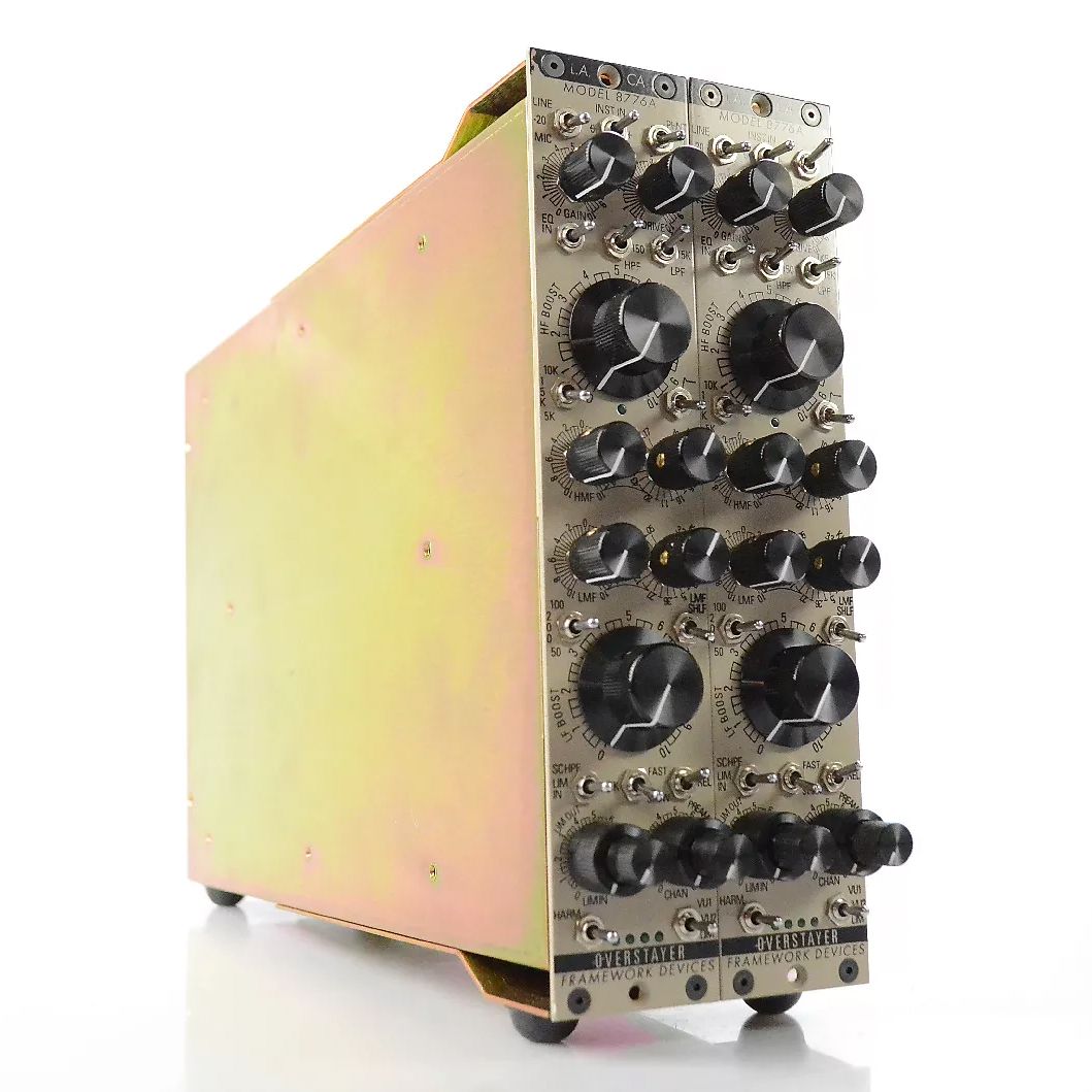 Overstayer Imperial Channel 8776A