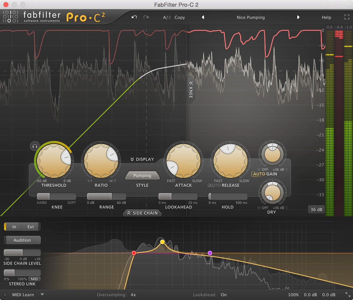FabFilter Pro-C2 - Arda Suppliers