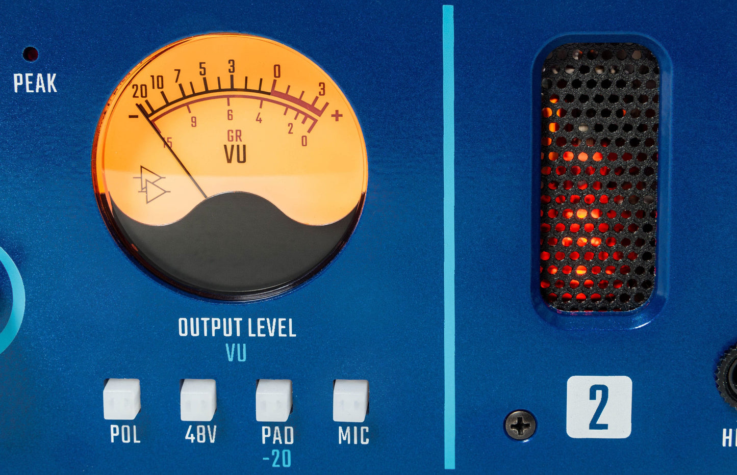 API Select T12 Tube Mic Preamp